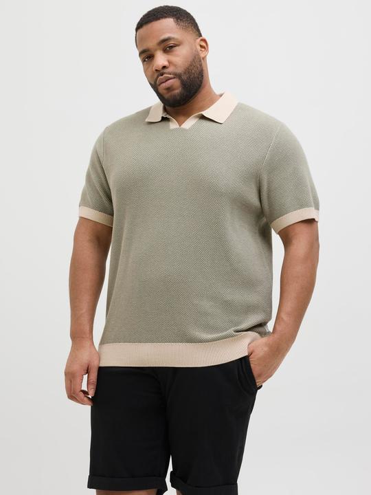 Image du produit Jack & Jones Plus Size Poloshirt Poloshirt (4XL)