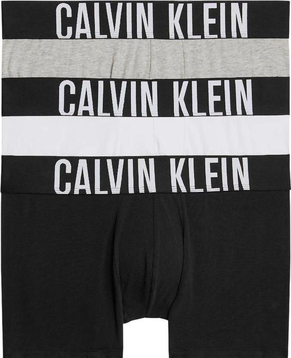 Grey Heather, White, Black