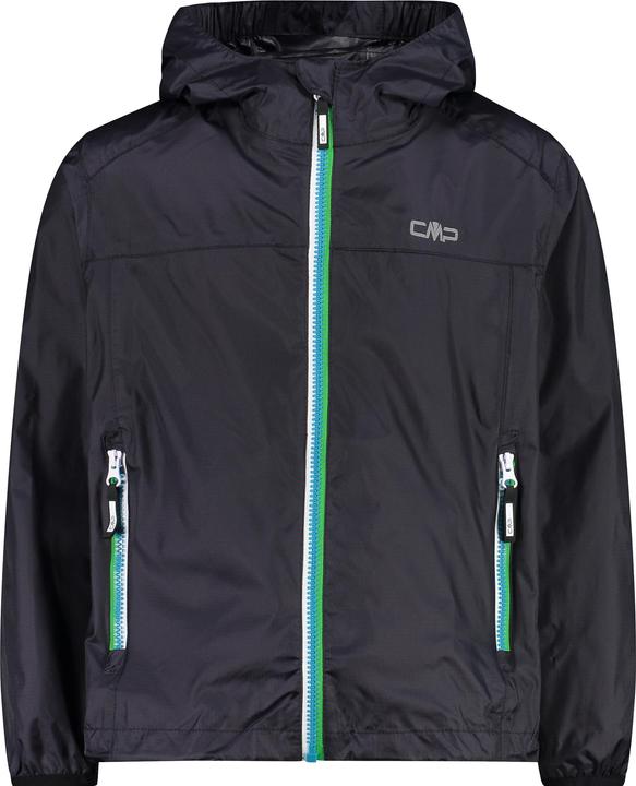 Actual product image CMP Campagnolo Fix Hoodie Rain Jacket (140)