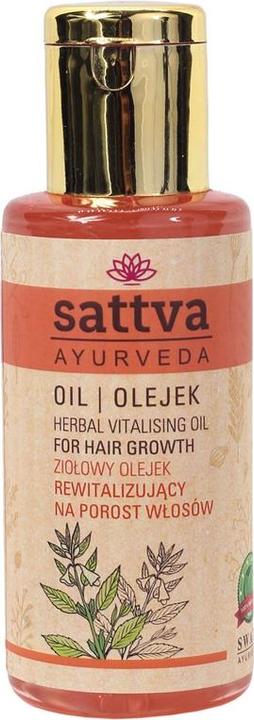 Produktbild Sattva Ayurveda Hair Oil Vitalising (100 ml)