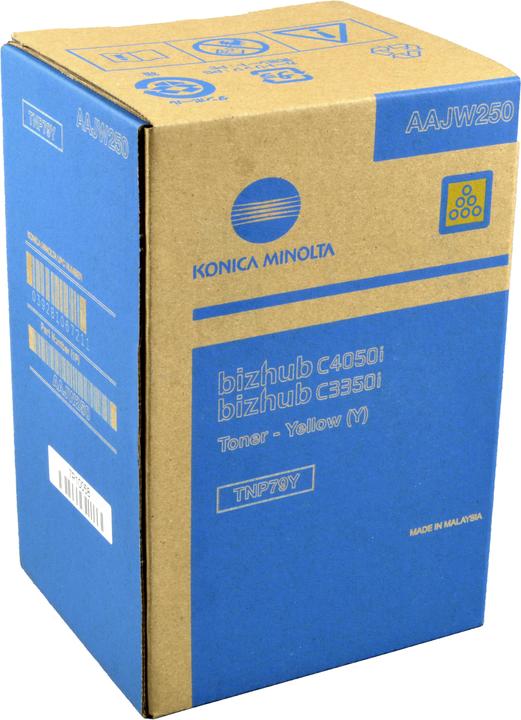 Produktbild Konica Minolta TNP79Y (Y)
