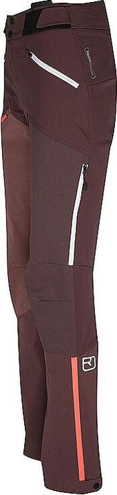 Actual product image Ortovox Women's Western Alps Softshell Pants (M)