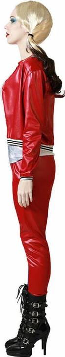 Produktbild Carnival Toys Verkleidung Blutiger Harlekin Damen (XL)
