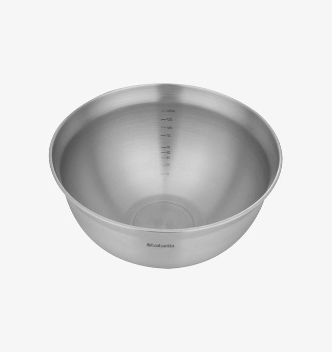Actual product image Brabantia Mixing bowl (26 cm, 3 l, 3 x)