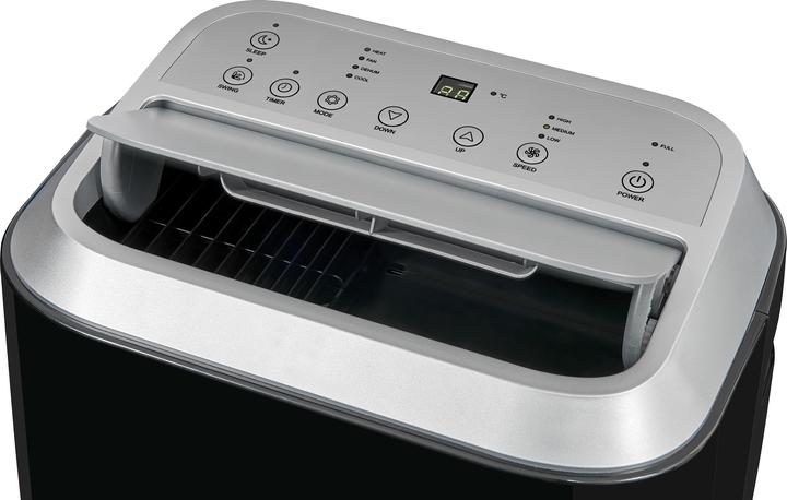Immagine prodotto Gutfels CM 81458 sw (45 m², 4.95 BTU/h)