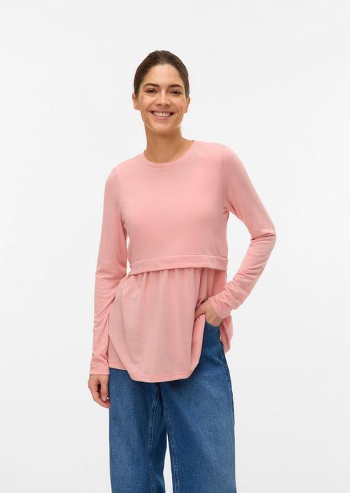 Actual product image Mamalicious Maternity top blouse (S)