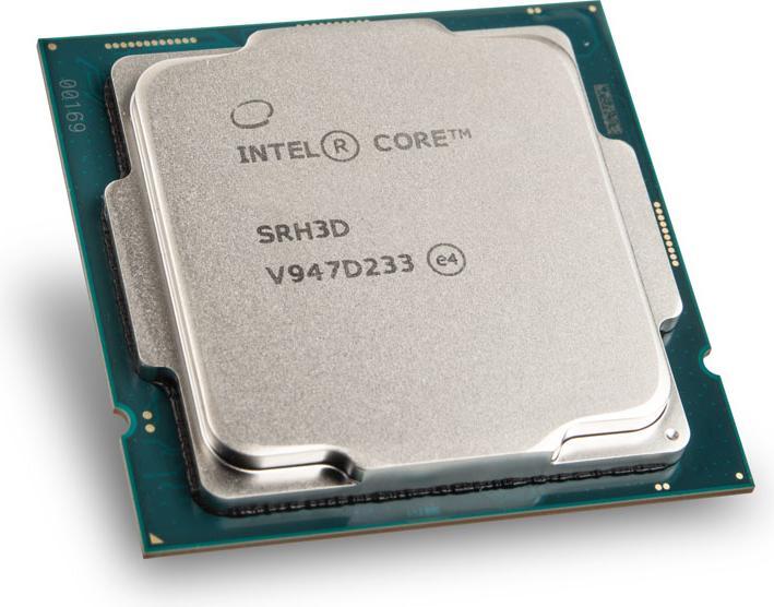 Produktbild Intel Core i7-10700F (LGA 1200, 2.90 GHz, 8 -Core)