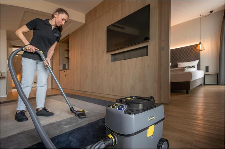 Immagine prodotto Kärcher Aspirapolvere a batteria T 15/1 Bp (Aspirapolvere)