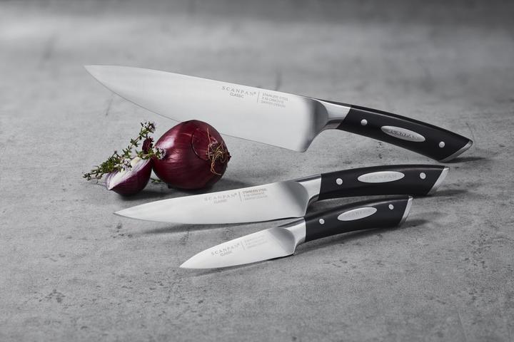 Immagine prodotto Scanpan Coltello da chef CLASSIC - 15 cm (15 cm)