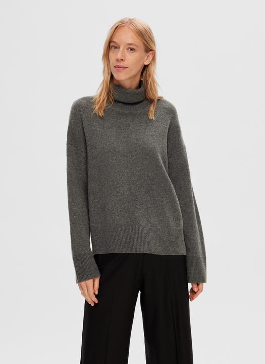 Actual product image Selected Femme Turtleneck jumper (XXL)