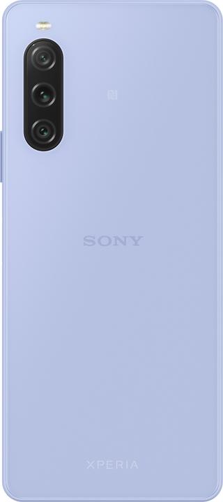 Produktbild Sony Xperia 10 V (128 GB, Lavender, 6.10", Dual SIM, 48 Mpx, 5G)