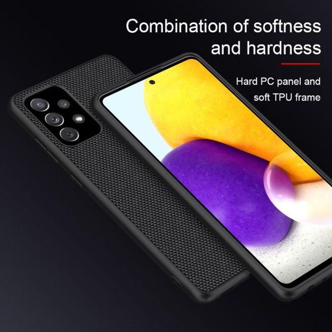 Actual product image Nillkin Textured Series (Samsung Galaxy A72 5G)