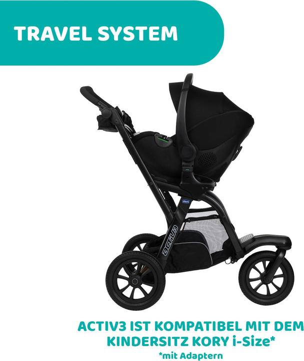 Immagine prodotto Chicco Activ3 Stroller