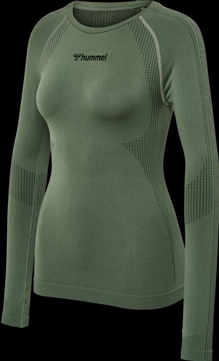 Produktbild hummel Shaping Seamless T-Shirt L/S (XS)