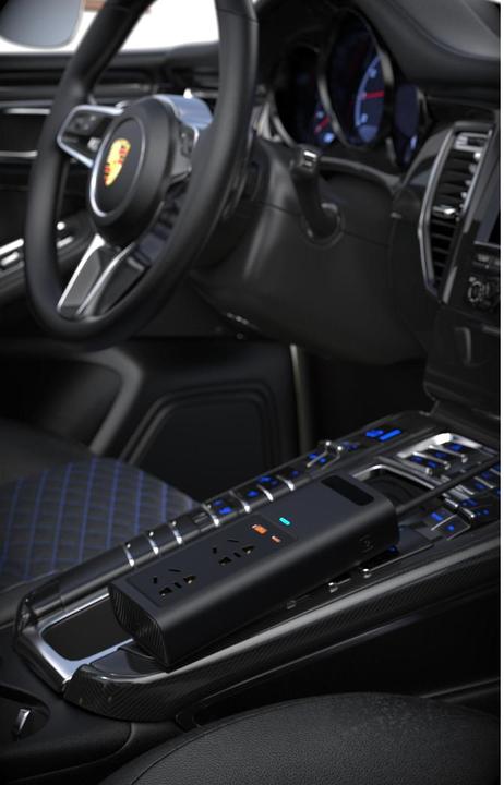 Image du produit Baseus Inverter en voiture