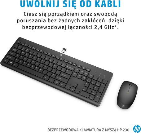 Produktbild HP 230 (CH, Kabellos)