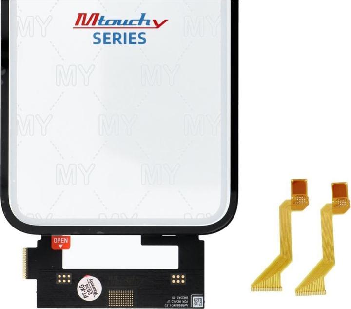 Actual product image Samsung Consumables! Musttby MUSTTBY Touch screen + OCA IPHONE12 pro max (no IC) (iPhone 12 Pro Max)