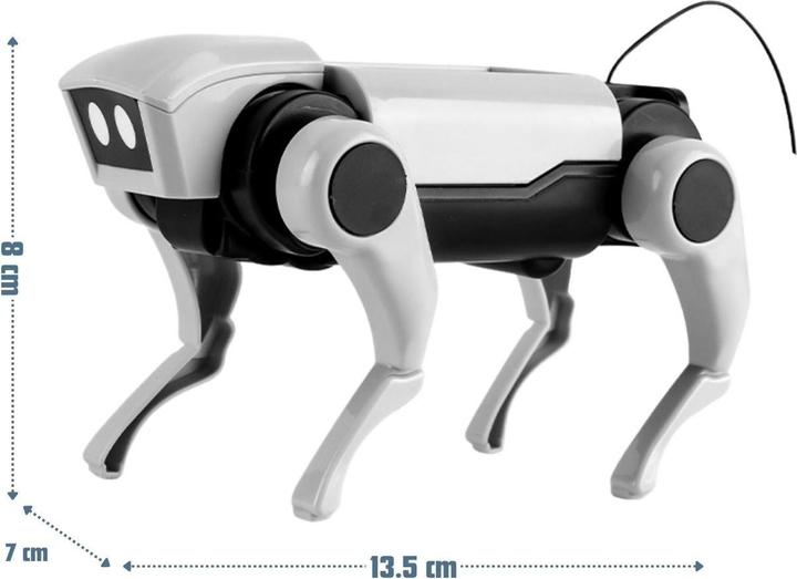 Image du produit Hermex Chien robot