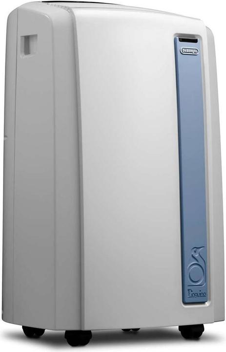 Produktbild De'Longhi DeLonghi PAC AN97 Pinguino Silent Real feel mobiles Klimagerät weiss EEK: A (10700 BTU/h)