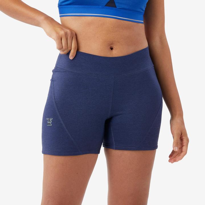 Image du produit Simond Short D'Escalade Stretch - Edge Bleu Femme (42)