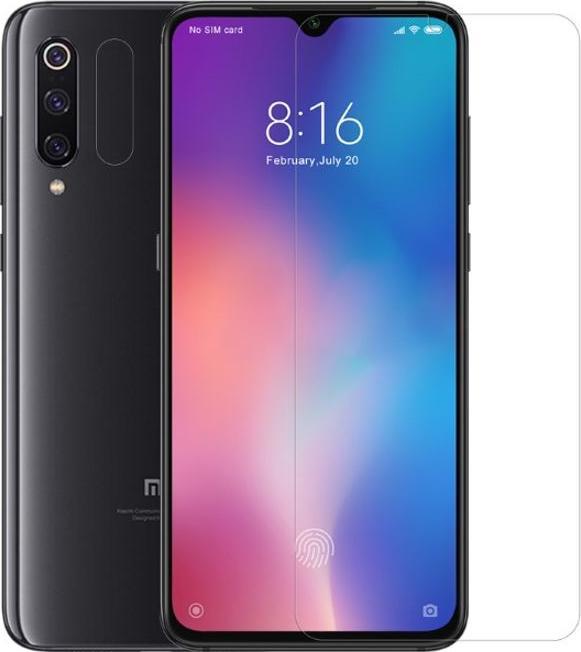 Actual product image Nillkin Super Clear Series Protective Film (1 Piece, Mi 9)
