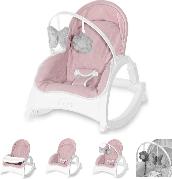 Produktbild Lorelli Babywippe ALEX 3 in 1 Vibration
