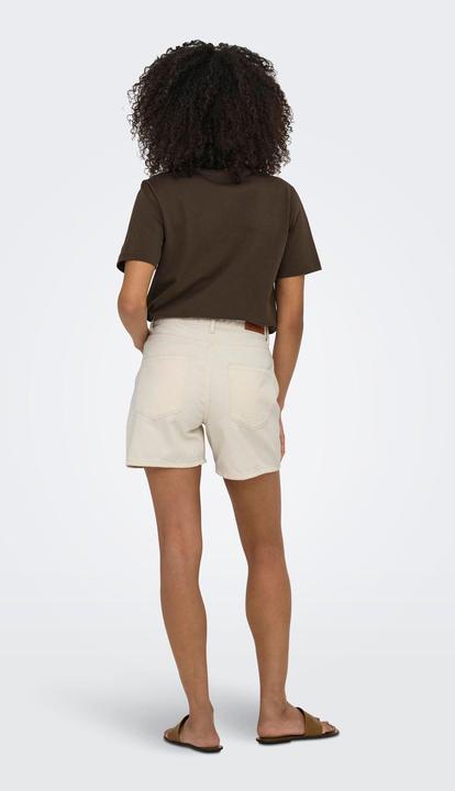 Produktbild Only ONLVENUS Hohe Taille Hohe Taille Jeans-Shorts Jeans-Shorts (XS)