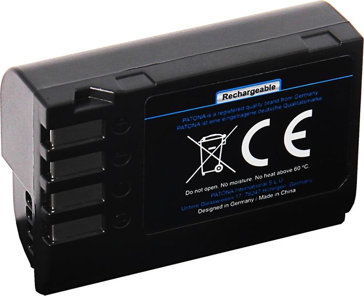 Image du produit Patona Platinum DMW-BLK22 (Batterie)