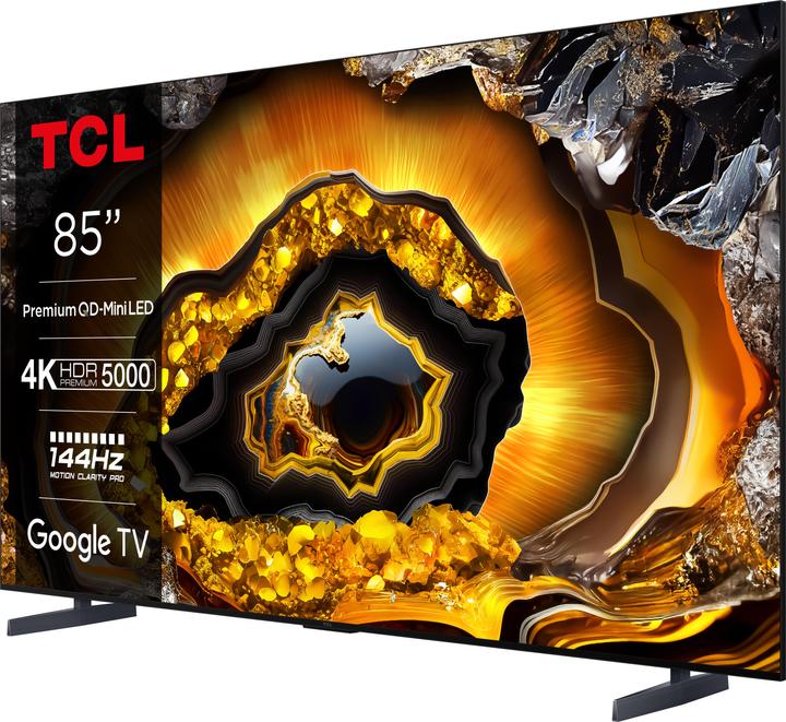 Actual product image TCL 85X955 (85", Mini-LED, LED, 4K, 2023)