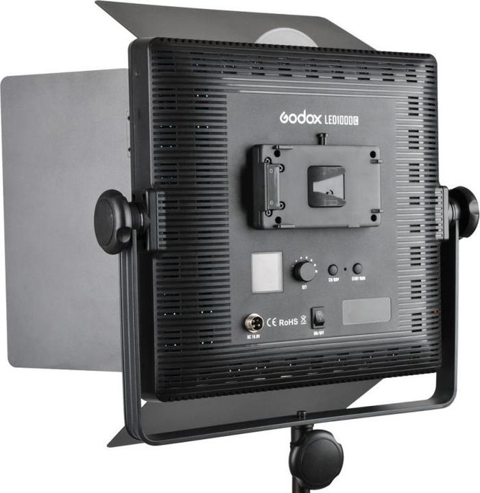 Actual product image Godox LED1000BI II LED 1000W Bi-Color (Surface luminaire)