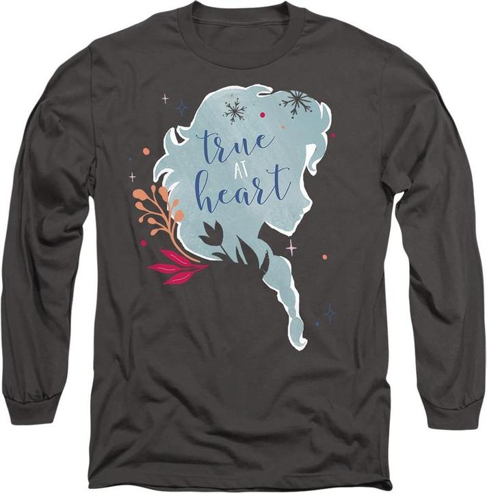 Produktbild Disney Frozen True At Heart TShirt (L)