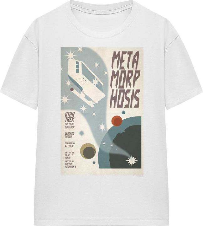 Actual product image Unisex Adult The Original Series Episode 38 T-Shirt (S)
