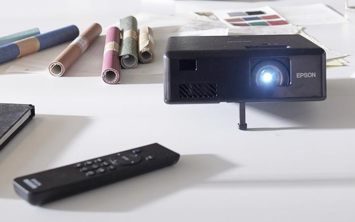 Produktbild Epson EF-11 (Full HD, 1000 lm, 1.1:1)