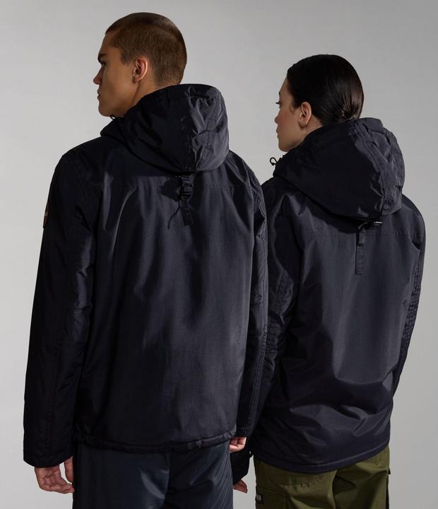 Produktbild Napapijri sweatjacke it kapuze rainforest open (M)