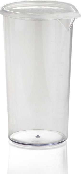 Actual product image Hyundai Hand Blender MIX435 (500W white and steel)
