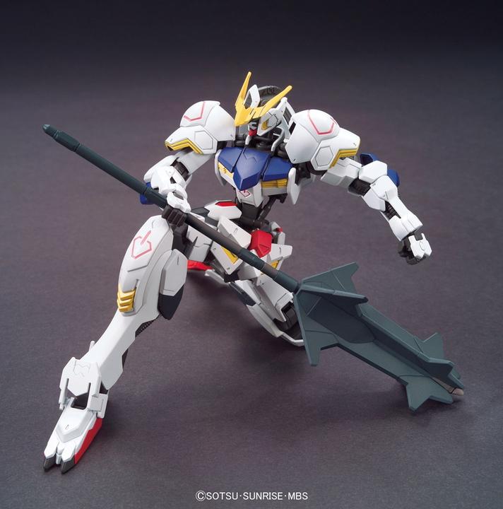 Produktbild Bandai Gundam - HG Barbatos