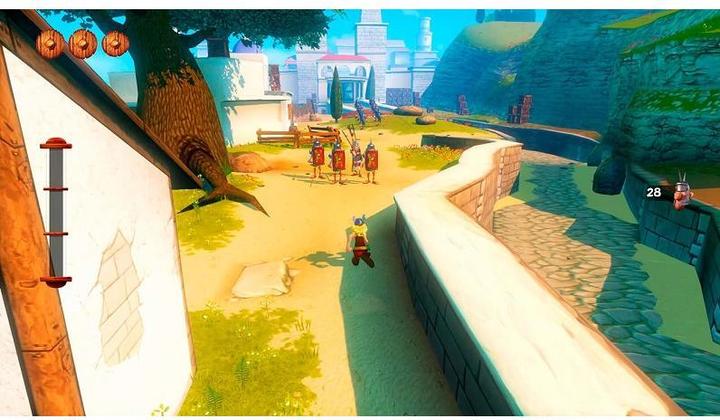 Produktbild astragon Asterix & Obelix XXL Romastered (PS4, DE)