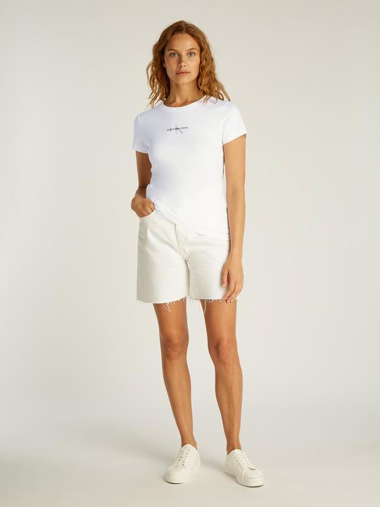 Produktbild Calvin Klein Jeans Gradient Monologo Slim Tee (L)