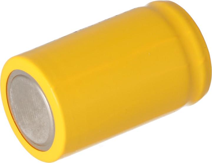 Actual product image Panasonic Battery KR-600AE 2/3 A Cadnica, Flat Top without solder tag (1 pcs., 700 mAh, Chargers without battery)