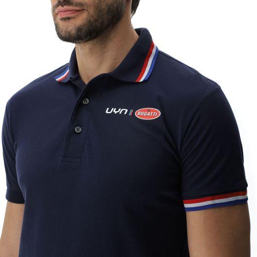 Immagine prodotto UYN Polo a maniche corte X Bugatti (XL)