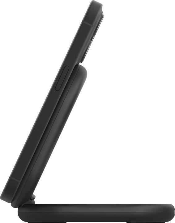 Actual product image Belkin BoostCharge Qi2 charging station (15 W)