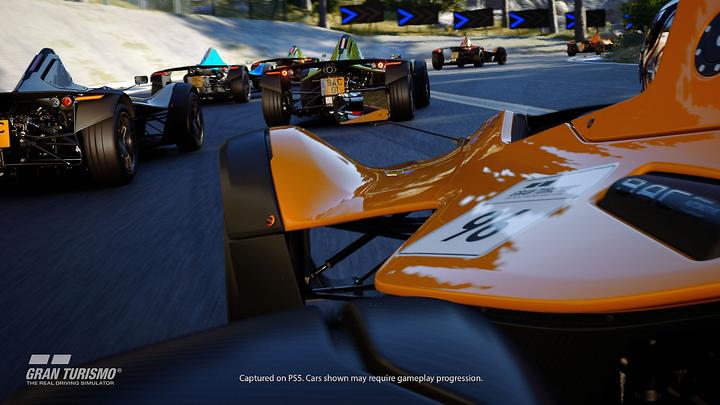 Immagine prodotto Polyphony Digital Gran Turismo 7 (PS4, EN)