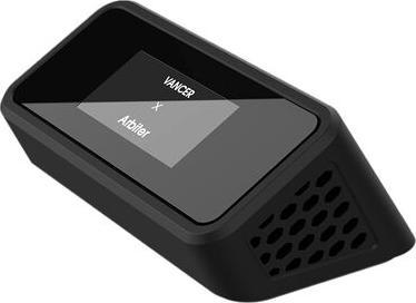 Produktbild Vancer Akitsu Carbon Fiber Gaming Maus, wireless - schwarz (Kabellos)