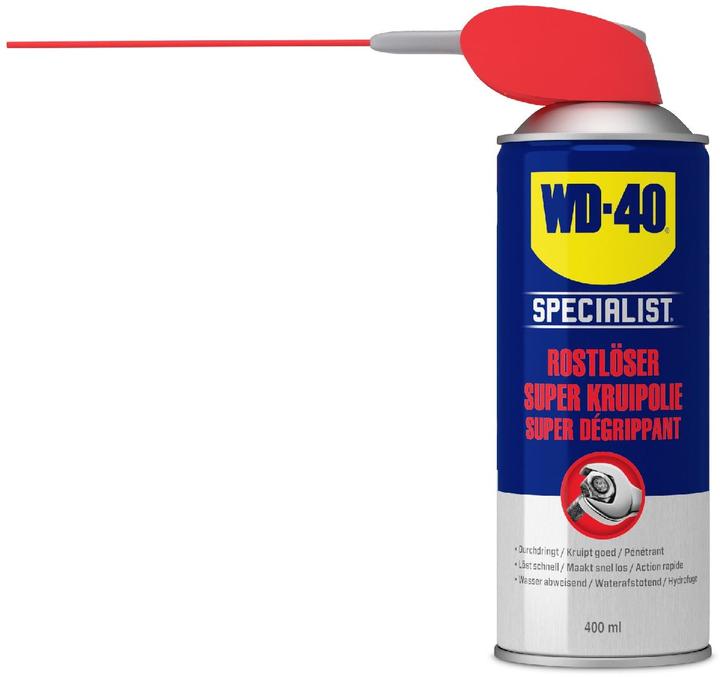 Actual product image WD-40 Specialist Rust Remover (400 ml)