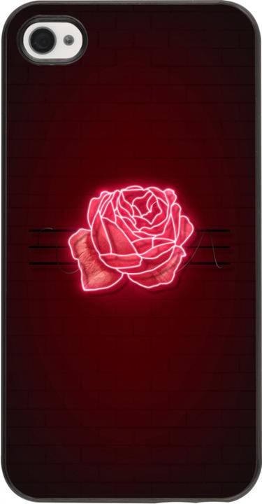 Actual product image PhoneLook Cover Spring 23 neon rose (Apple iPhone 4)