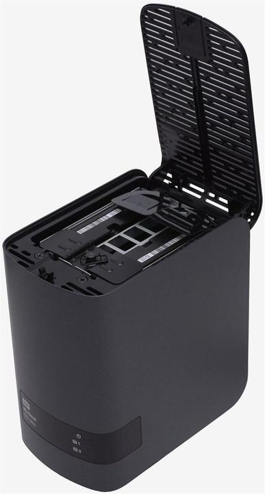 Image du produit WD My Cloud EX2 Ultra (0 TB)