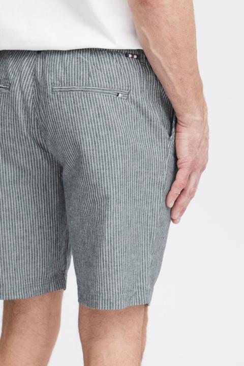 Produktbild FQ1924 FQHenry striped linen shorts 21900626 (M)