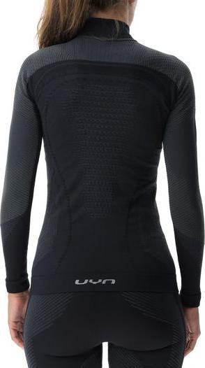 Produktbild UYN Thermoshirt Mit Stehkragen Und Reissverschluss Ambityon (L, XL)