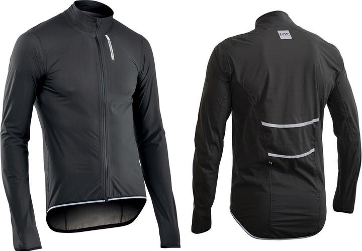 Produktbild Northwave Rainskin Jacket (XS)