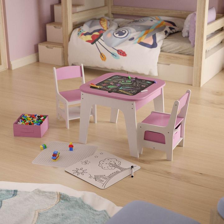 Actual product image Juskys Kindersitzgruppe Milou (Child seating group)